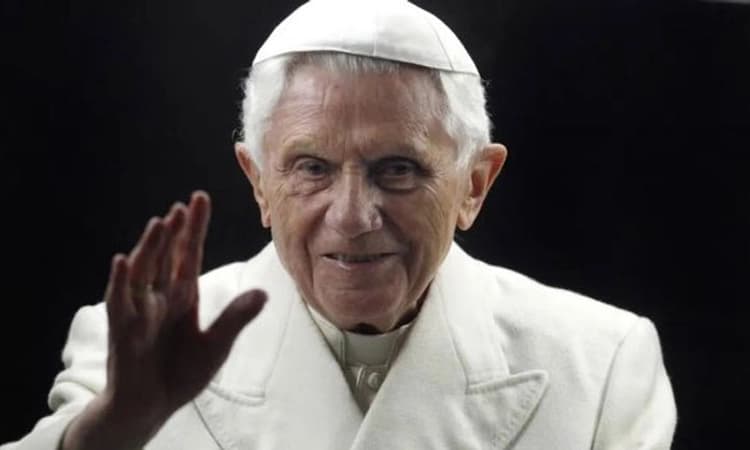 ಇಹಲೋಕ ತ್ಯಜಿಸಿದ ಪೋಪ್ ಎಮೆರಿಟಸ್ ಬೆನೆಡಿಕ್ಟ್ 16