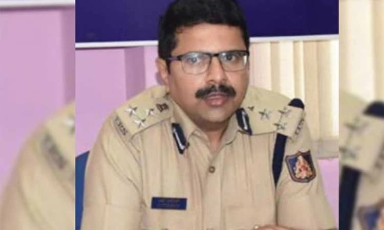 ಹೃದಯಾಘಾತದಿಂದ ಐಪಿಎಸ್‌ ಅಧಿಕಾರಿ ಡಿಐಜಿ ದಿಲೀಪ್‌ ಸಾವು