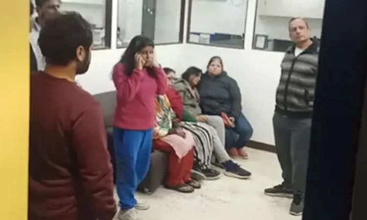 ಜಿಮ್‌ ಮಾಲೀಕನನ್ನು ಶೂಟ್‌ ಮಾಡಿ ಹತ್ಯೆ; ತನಿಖೆ ಹಾದಿ ತಪ್ಪಿಸಲು ಸಿಸಿಟಿವಿ ಕದ್ದೊಯ್ದರು.!