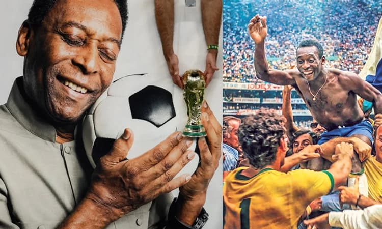 ಫುಟ್‌ಬಾಲ್‌ ಪಾಠಶಾಲೆ ಪೀಲೆ: ವಿಶ್ವ ಕಂಡ ಅಪರೂಪದ ಆಟಗಾರ