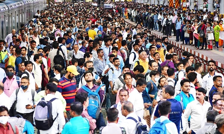 ಹೊಸ ವರ್ಷಕ್ಕೆ ಜಗತ್ತಿನ ಜನಸಂಖ್ಯೆ ಏರಿಕೆ