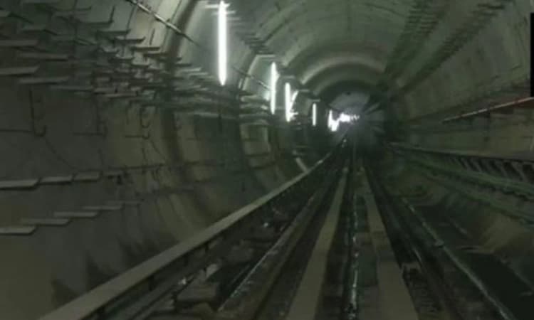 ಭಾರತದ ಮೊದಲ ನೀರೊಳಗಿನ ಮೆಟ್ರೋ ಸುರಂಗ ಮಾರ್ಗವಿದು!