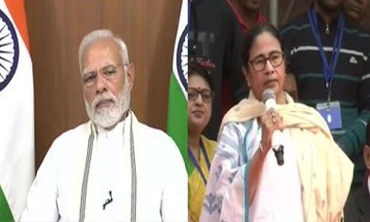 ಕ್ಷಮೆ ಕೇಳಿದ ಪ್ರಧಾನಿ ಮೋದಿ; ಸ್ವಲ್ಪ ವಿಶ್ರಾಂತಿ ತೆಗೆದುಕೊಳ್ಳಿ ಎಂದ ಮಮತಾ ಬ್ಯಾನರ್ಜಿ