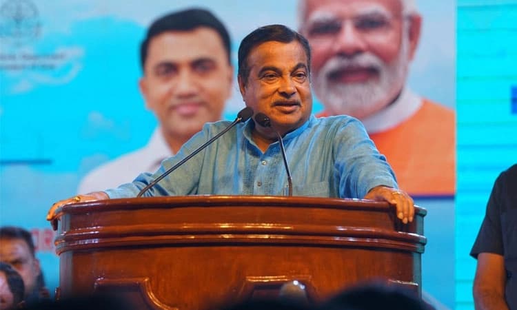 ಪಣಜಿ: ವಿಶ್ವದಲ್ಲೇ ಜುವಾರಿ ಅತ್ಯಾಧುನಿಕ ಸೇತುವೆ; ಸಚಿವ ನಿತಿನ್ ಗಡ್ಕರಿ