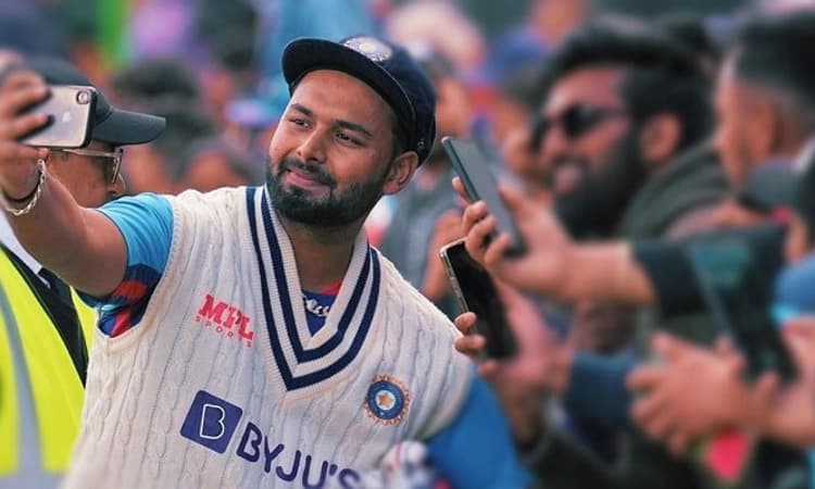 ರಿಷಭ್ ಪಂತ್ ಆರೋಗ್ಯದ ಬಗ್ಗೆ ಮಾಹಿತಿ ನೀಡಿದ ಬಿಸಿಸಿಐ ಕಾರ್ಯದರ್ಶಿ ಜಯ್ ಶಾ