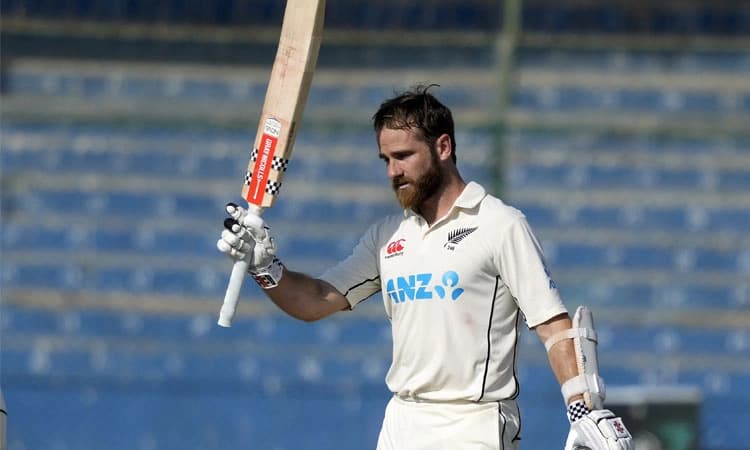 ವಿಲಿಯಮ್ಸನ್‌ ದ್ವಿಶತಕ; ಸಂಕಷ್ಟದಲ್ಲಿ ಪಾಕ್‌