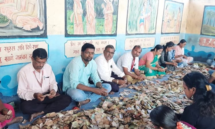 ಕಿಷ್ಕಿಂಧಾ ಅಂಜನಾದ್ರಿ ಹುಂಡಿ ಎಣಿಕೆ: 31 ದಿನಗಳಲ್ಲಿ ಸಂಗ್ರಹವಾದ ಕಾಣಿಕೆ ಎಷ್ಟು?