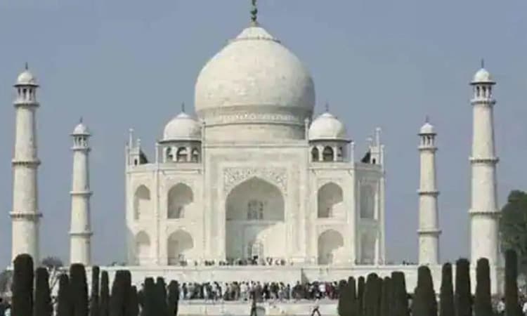 ತಾಜ್ ಮಹಲ್ ನೋಡಲು ಬಂದ ಅರ್ಜೆಂಟೀನಾ ಪ್ರವಾಸಿಗೆ ಕೋವಿಡ್; ವ್ಯಕ್ತಿ ನಾಪತ್ತೆ!