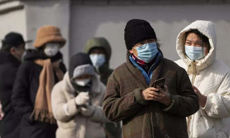 ಕಳವಿನಿಂದ ಔಷಧ ತರಿಸುತ್ತಿದೆ ಚೀನ: ಕೋವಿಡ್ ನಿಯಂತ್ರಣಕ್ಕೆ ಹತಾಶ ಕ್ರಮ