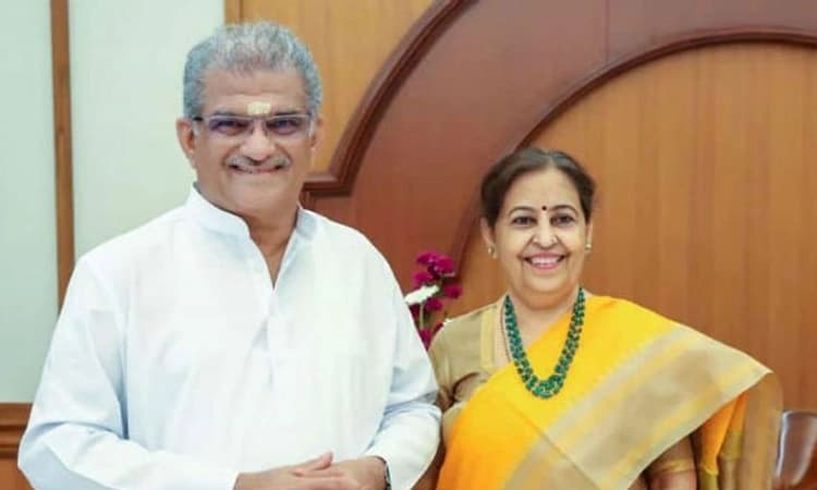 2022ರ ಹೊರಳು ನೋಟ; ಡಾ| ಹೇಮಾವತಿ ವೀರೇಂದ್ರ ಹೆಗ್ಗಡೆಯವರಿಗೆ‌ ಪೌರ ಸಮ್ಮಾನ