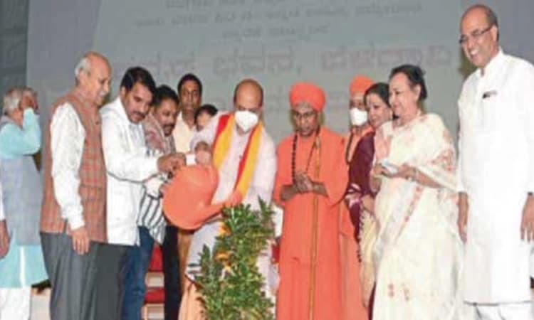 ಯಾರಿಂದಲೂ ಕನಡ ಭಾಷೆ ಅಳಿಸಲು ಸಾಧ್ಯವಿಲ್ಲ; ಬೊಮ್ಮಾಯಿ