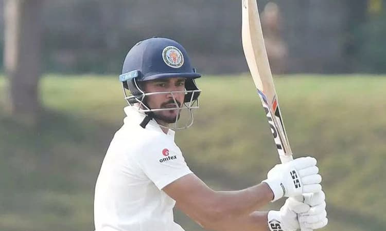 ರಣಜಿ ಟ್ರೋಫಿ: ಭರ್ಜರಿ ದ್ವಿಶತಕದೊಂದಿಗೆ ಫಾರ್ಮ್ ಗೆ ಮರಳಿದ ಮನೀಶ್ ಪಾಂಡೆ