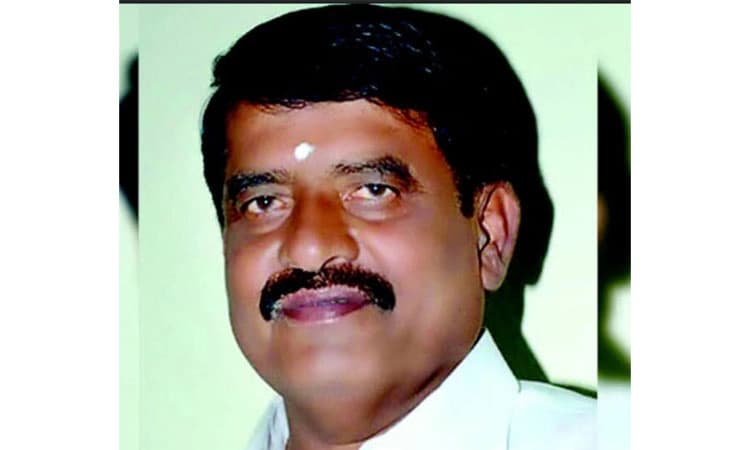 ಚಿಕ್ಕಬಳ್ಳಾಪುರ: ಆರೋಗ್ಯ ಸಚಿವ ಡಾ.ಕೆ. ಸುಧಾಕರ್ ಗೆ ನಂಬಿಕೆ ದ್ರೋಹ ಮಾಡುವುದಿಲ್ಲ: ಕೆ‌.ವಿ. ನಾಗರಾಜ್