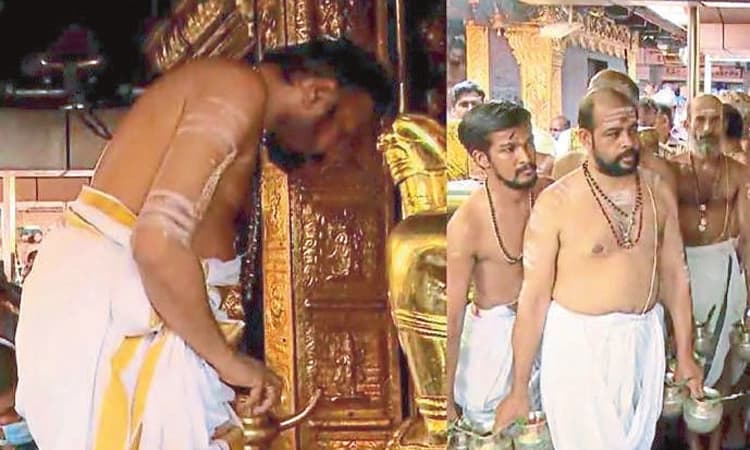 ಶಬರಿಮಲೆ: ಮಂಡಲ ಪೂಜೆ ಸಂಪನ್ನ: ಅಯ್ಯಪ್ಪನ ದರ್ಶನ ಪಡೆದ ಸಾವಿರಾರು ಭಕ್ತರು