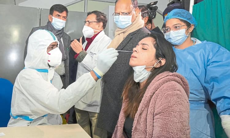 ದೇಶಾದ್ಯಂತ ಕೋವಿಡ್ ಅಣಕು ಕಾರ್ಯಾಚರಣೆ