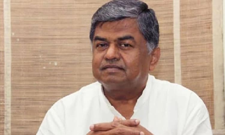 ಮೂಗಿಗೆ ಬೆಣ್ಣೆ ಹಚ್ಚಲು ಸಿಎಂ ದೆಹಲಿಗೆ: ಬಿ.ಕೆ.ಹರಿಪ್ರಸಾದ್‌