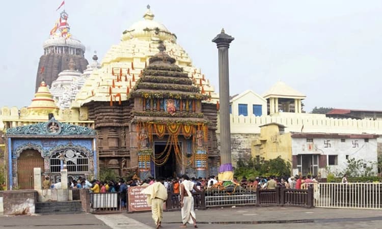 ಪುರಿ ಜಗನ್ನಾಥ ದೇಗುಲ: ಶಾಲಾ ಮಕ್ಕಳಿಗೆ ಪ್ರತ್ಯೇಕ ಸರತಿ ಸಾಲು ಮೀಸಲು