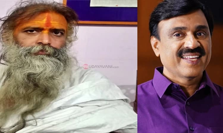 ಜನಾರ್ಧನ ರೆಡ್ಡಿ ಹೊಸ ಪಕ್ಕಕ್ಕೆ ಉಜ್ವಲ ಭವಿಷ್ಯವಿದೆ: ಅಂಜನಾದ್ರಿ ಅರ್ಚಕ ‌