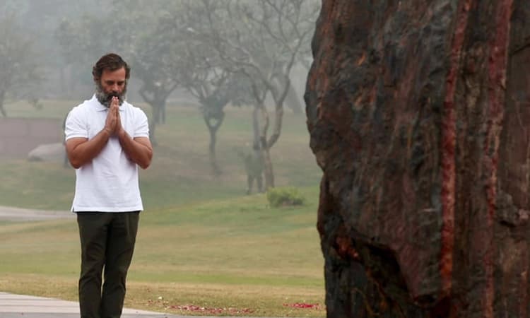 ರಾಹುಲ್ ಗಾಂಧಿಯನ್ನು ‘ಶ್ರೀರಾಮ’ನಿಗೆ ಹೋಲಿಸಿದ ಸಲ್ಮಾನ್ ಖುರ್ಷಿದ್