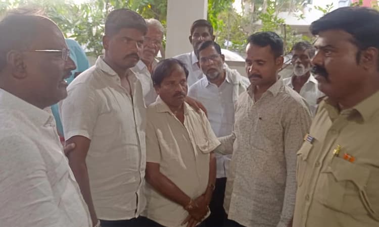 ಯಾದಗಿರಿ: ಸಿಹಿತಿಂಡಿಯಲ್ಲಿ ವಿಷ ಬೆರೆಸಿದ ಆರೋಪಿಗೆ ಥಳಿತ