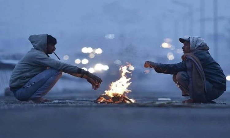 ಚಳಿಗೆ ನಡುಗಿದ ಉತ್ತರ ಭಾರತ; ಜನಜೀವನ ಅಸ್ತವ್ಯಸ್ತ