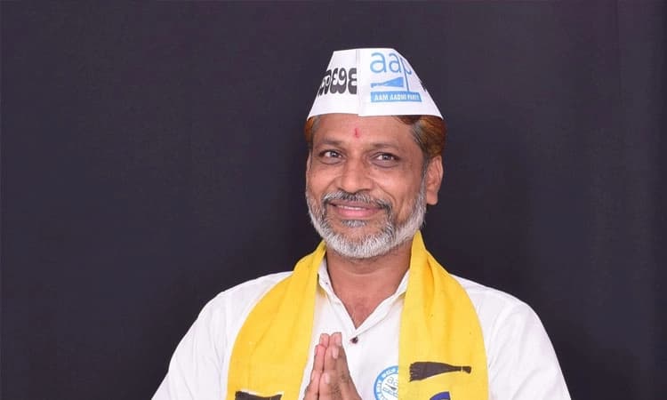 ಜನಾರ್ದನ ರೆಡ್ಡಿ ಪ್ರಕೃತಿ ಸಂಪತ್ತಿನ ಲೂಟಿಗಾಗಿ ಜನಾಧಿಕಾರ ಬಳಸಿಕೊಂಡಿದ್ದಾರೆ: ಶರಣಪ್ಪ ಸಜ್ಜಿಹೊಲ