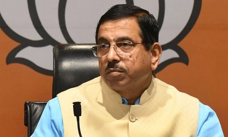 ರೆಡ್ಡಿ ನೂತನ ಪಕ್ಷದಿಂದ ಬಿಜೆಪಿಗಿಲ್ಲ ಹಾನಿ: ಸಚಿವ ಪ್ರಹ್ಲಾದ್‌ ಜೋಷಿ