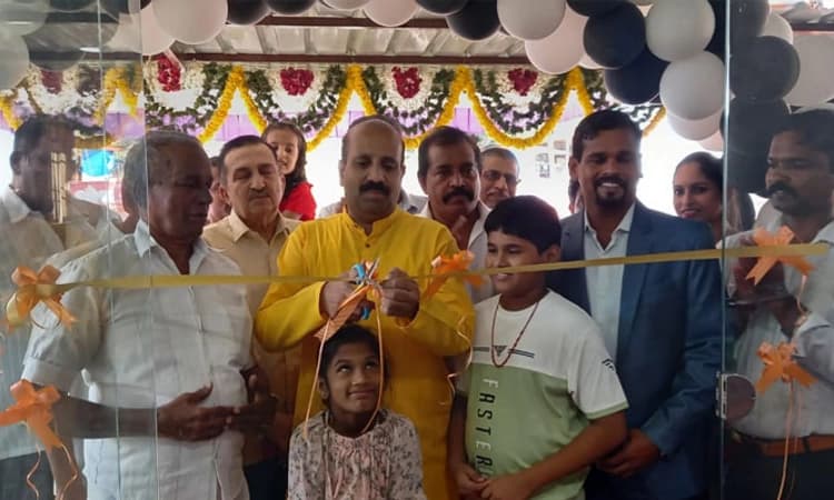 ಉಡುಪಿಯಲ್ಲಿ ಲಕ್ಷ್‌ ಇವಿ ಮೋಟಾರ್ಸ್‌ ಉದ್ಘಾಟನೆ