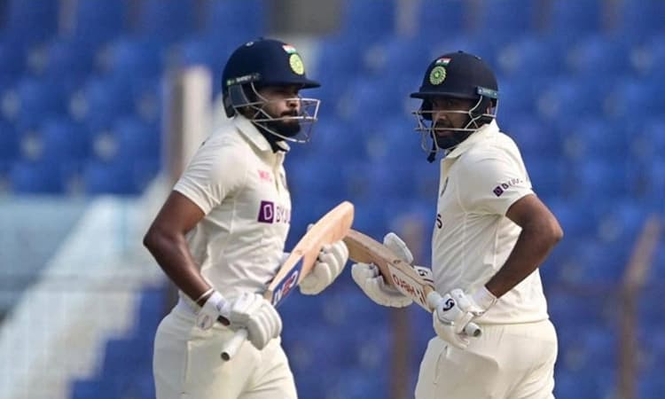 ಅಶ್ವಿನ್-ಅಯ್ಯರ್ ಸಾಹಸ..; ಅಂತೂ ಇಂತೂ ಗೆದ್ದ ಟೆಸ್ಟ್ ಗೆದ್ದ ಟೀಂ ಇಂಡಿಯಾ