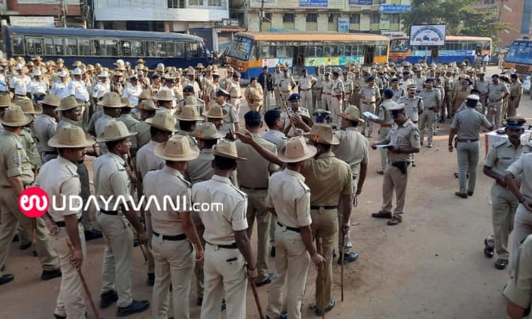 ಸುರತ್ಕಲ್ ನಲ್ಲಿ ಬಂದ್ ವಾತಾವರಣ: ಪಂಜಿಮೊಗರಿನಲ್ಲಿಂದು ಜಲೀಲ್ ದಫನ ಕ್ರಿಯೆ