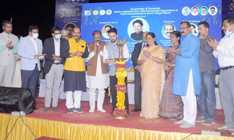 ಬ್ರಹ್ಮಾವರಕ್ಕೆ ಎಫ್ಎಂ ಸ್ಟೇಷನ್‌: ಸಚಿವ ಅನುರಾಗ್‌ ಸಿಂಗ್‌