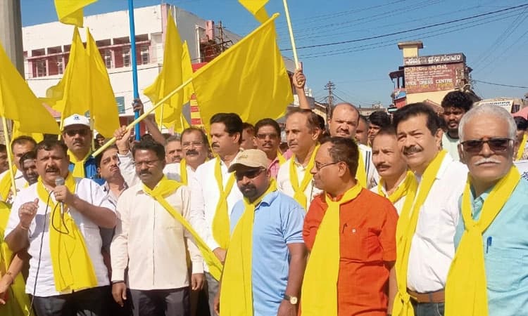 ಶಿರಸಿಯೇ ಜಿಲ್ಲಾ‌ ಕೇಂದ್ರಕ್ಕೆ ಸೂಕ್ತ: ಭೀಮಣ್ಣ