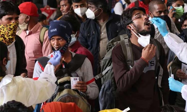 ಓಮಿಕ್ರಾನ್ ನ ಬಿಎಫ್ 7 ಉಪತಳಿ ಬಗ್ಗೆ ತಪ್ಪು ಮಾಹಿತಿ ಹಬ್ಬಿಸಬೇಡಿ; ಚೀನ ಸ್ಥಿತಿ ಭಾರತಕ್ಕೆ ಎದುರಾಗಲ್ಲ…