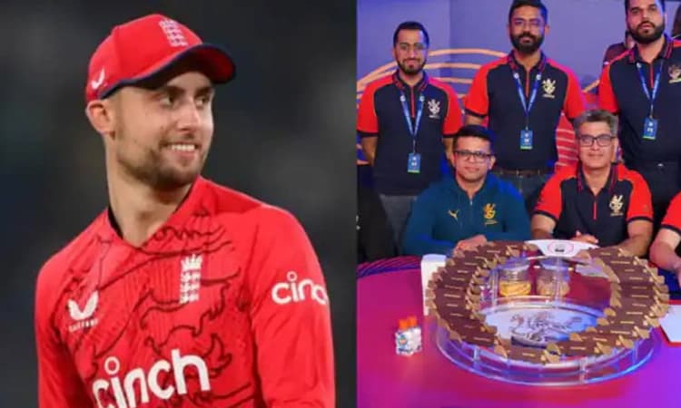 ಆರ್ ಸಿಬಿ ಸೇರಿದ ಕೂಡಲೇ ತಂಡವನ್ನೇ ಟ್ರೋಲ್ ಮಾಡಿದ ವಿಲ್ ಜ್ಯಾಕ್ಸ್