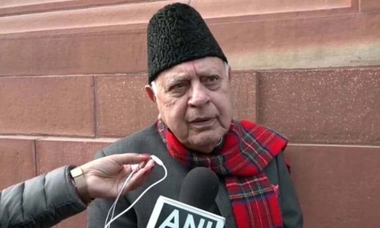 ಭಾರತದಲ್ಲಿ ದ್ವೇಷ ಹೆಚ್ಚಿದೆ, ಆದರೆ ದೇಶ ಬಿಟ್ಟು ಹೋಗುವುದು ಪರಿಹಾರವಲ್ಲ:ಫಾರೂಕ್ ಅಬ್ದುಲ್ಲಾ