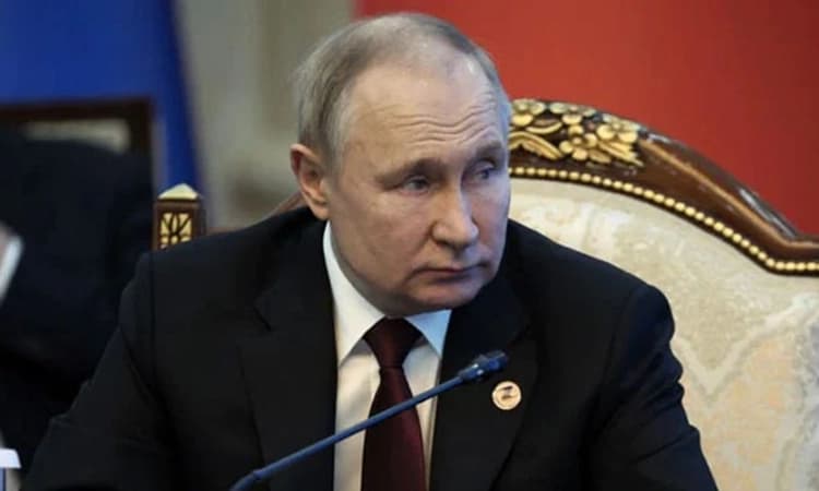 ಉಕ್ರೇನ್ ವಿರುದ್ಧದ ಯುದ್ಧವನ್ನು ಕೊನೆಗೊಳಿಸಲು ಸಿದ್ದ, ಆದರೆ..: ಪುಟಿನ್ ಘೋಷಣೆ