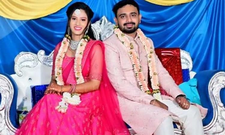 ಚನ್ನರಾಯಪಟ್ಟಣ: ವರದಕ್ಷಿಣೆ ಕಿರುಕುಳಕ್ಕೆ ನವ ವಿವಾಹಿತೆ ದುರಂತ ಅಂತ್ಯ?