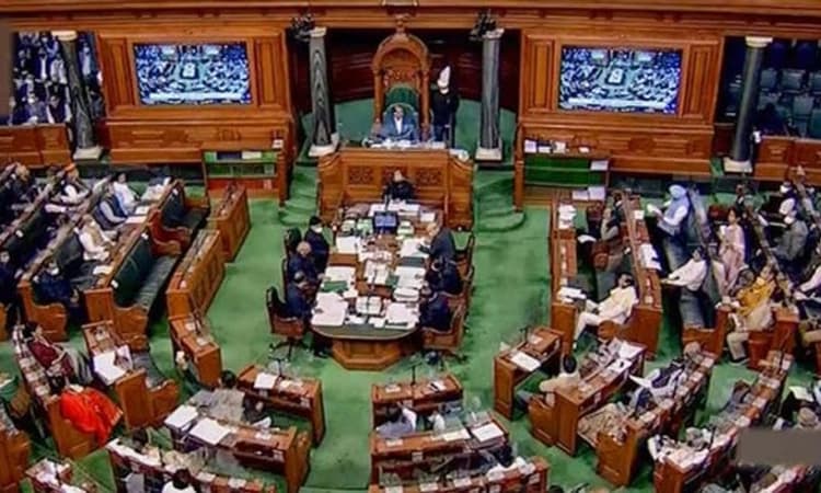ಚೀನ ಗಡಿ ವಿವಾದದ ಕುರಿತು ಚರ್ಚೆಗೆ ಪಟ್ಟು: ಲೋಕಸಭೆಯ ಕಲಾಪ ಮುಂದೂಡಿಕೆ