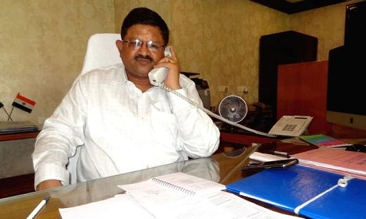 ತಿಹಾರ್ ಜೈಲು ಡಿಜಿಯಾಗಿದ್ದ ಹಿರಿಯ ಐಪಿಎಸ್ ಅಧಿಕಾರಿ ಸಂದೀಪ್ ಗೋಯೆಲ್ ಅಮಾನತು