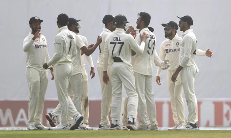 2 ನೇ ಟೆಸ್ಟ್ ; ಭಾರತದ ಬಿಗು ಬೌಲಿಂಗ್ ದಾಳಿಗೆ ನಲುಗಿದ ಬಾಂಗ್ಲಾ 227 ಕ್ಕೆ ಆಲೌಟ್