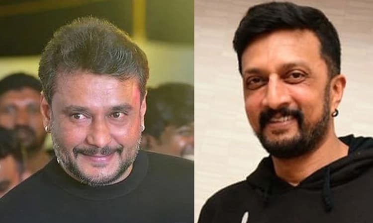 ದಚ್ಚು- ಕಿಚ್ಚ ದೋಸ್ತ್? ಮುನಿಸು ಮರೆಯುತ್ತಾ ಸ್ಟಾರ್ ಜೋಡಿ?