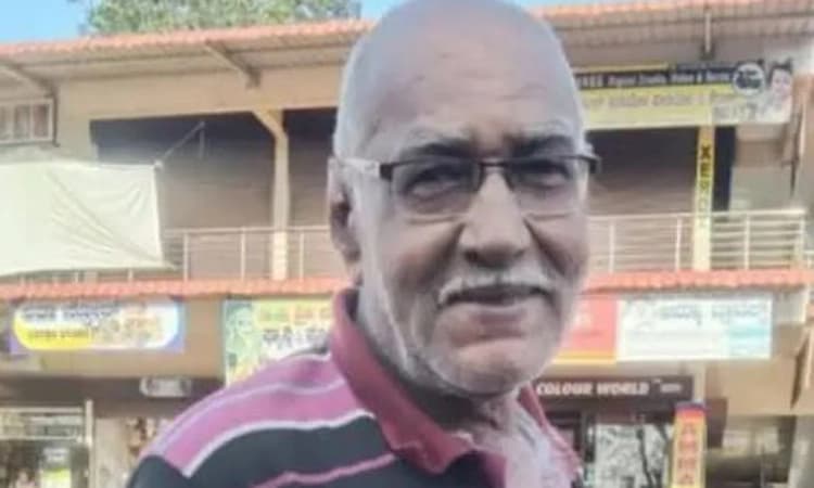 ಉಮ್ರಾ ಯಾತ್ರೆ ಕೈಗೊಂಡಿದ್ದ ವ್ಯಕ್ತಿ ಸಾವು: ಮೆಕ್ಕಾದಲ್ಲೇ ಅಂತ್ಯಕ್ರಿಯೆ