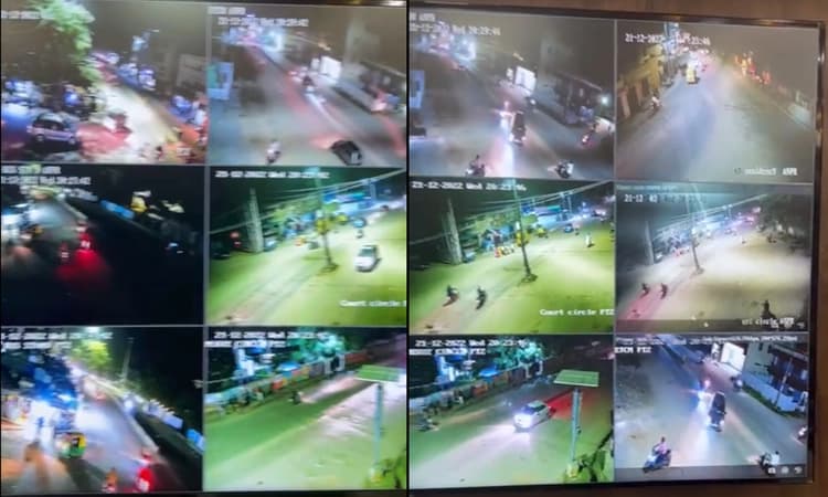 ಸಿಸಿ ಕ್ಯಾಮೆರಾ ಕಣ್ಗಾವಲಿನಲ್ಲಿ ಕೋಲಾರ ನಗರ : ಸಾರ್ವಜನಿಕರಿಂದ ಪ್ರಶಂಸೆ