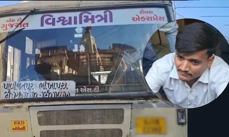 ಚಲಿಸುತ್ತಿದ್ದ ಬಸ್ಸಿನಲ್ಲೇ ಪತ್ನಿಯನ್ನು ಕೊಲೆಗೈದು ಪೊಲೀಸರು ಬರುವವರೆಗೂ ಬಸ್ಸಿನಲ್ಲೇ ಕುಳಿತ್ತಿದ್ದ ಕಾನ್‌ಸ್ಟೇಬಲ್