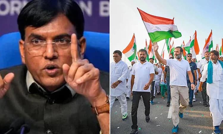 ಕೋವಿಡ್ ನಿಯಮ ಪಾಲಿಸದಿದ್ರೆ…ಭಾರತ್ ಜೋಡೋ ಯಾತ್ರೆ ಮುಂದೂಡಿ: ರಾಹುಲ್‌ ಗೆ ಕೇಂದ್ರ ಸಚಿವರ ಪತ್ರ