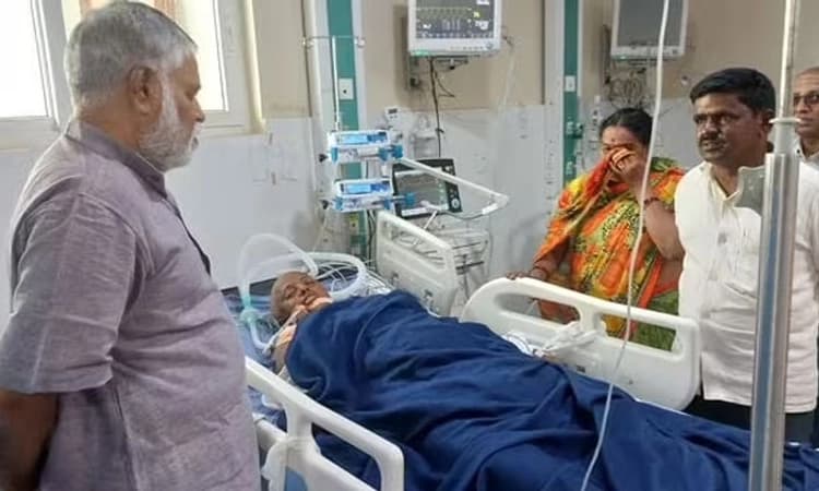 ಶಿಕ್ಷಕನಿಂದ ಹಲ್ಲೆಗೊಳಗಾದ ಶಿಕ್ಷಕಿಯ ಆರೋಗ್ಯ ವಿಚಾರಿಸಿದ ಸಚಿವ ಬಿ.ಸಿ. ನಾಗೇಶ್