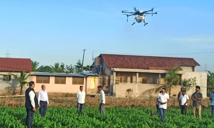 ವೈಜ್ಞಾನಿಕ ಕೃಷಿಯತ್ತ ರೈತರು ಮುಂದಾಗಬೇಕು :ಡಾ.ಶಂಕರ ಗೋಯಂಕಾ