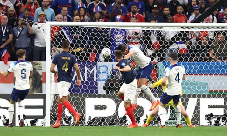 172 ಗೋಲ್‌ ಕತಾರ್‌ ವಿಶ್ವಕಪ್‌ ದಾಖಲೆ