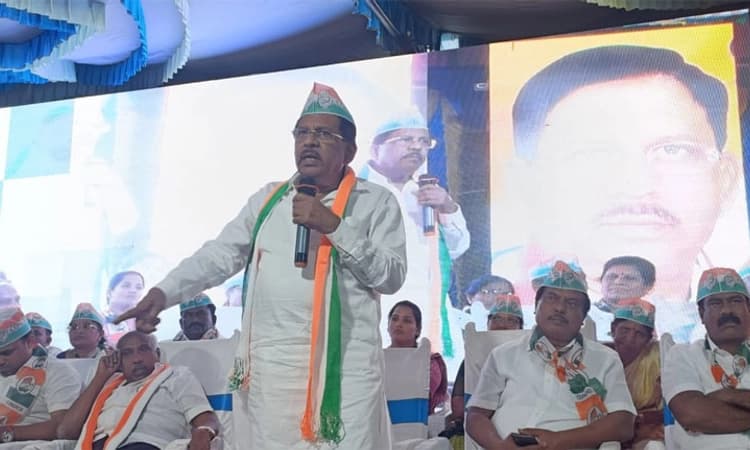 ಬಿಜೆಪಿ ಸರಕಾರದಿಂದ ಕುಡಿಯುವ ನೀರಲ್ಲೂ ರಾಜಕೀಯ: ಡಾ.ಜಿ.ಪರಮೇಶ್ವರ್ ಆಕ್ರೋಶ