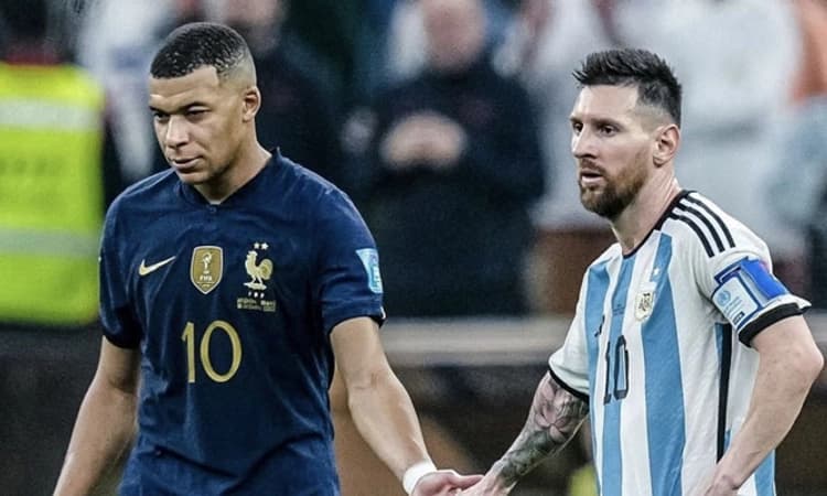 25 ವರ್ಷದಲ್ಲೇ ಅತೀ ಹೆಚ್ಚು..: ಗೂಗಲ್ ಸರ್ಚ್ ನಲ್ಲೂ ದಾಖಲೆ ಬರೆದ ಫುಟ್ಬಾಲ್ ಫೈನಲ್